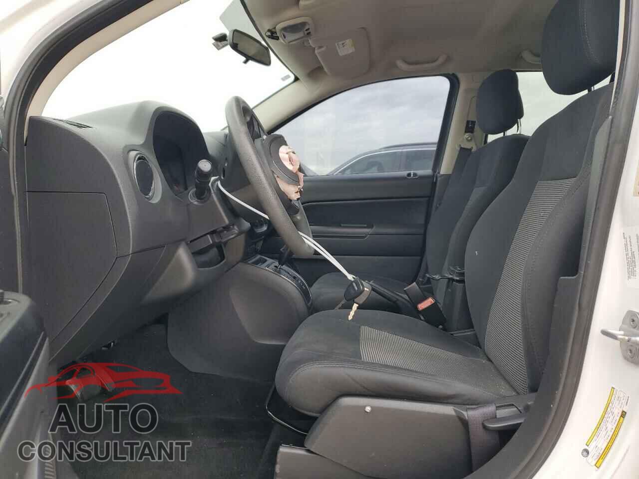 JEEP COMPASS 2012 - 1C4NJDBB1CD659629