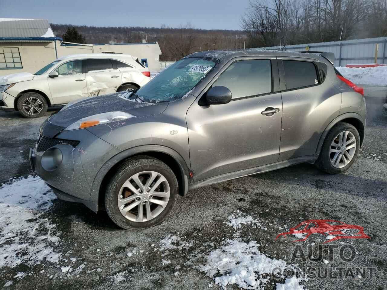 NISSAN JUKE 2011 - JN8AF5MV7BT010164