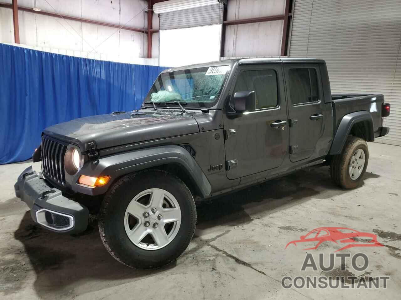 JEEP GLADIATOR 2023 - 1C6HJTAG3PL522330