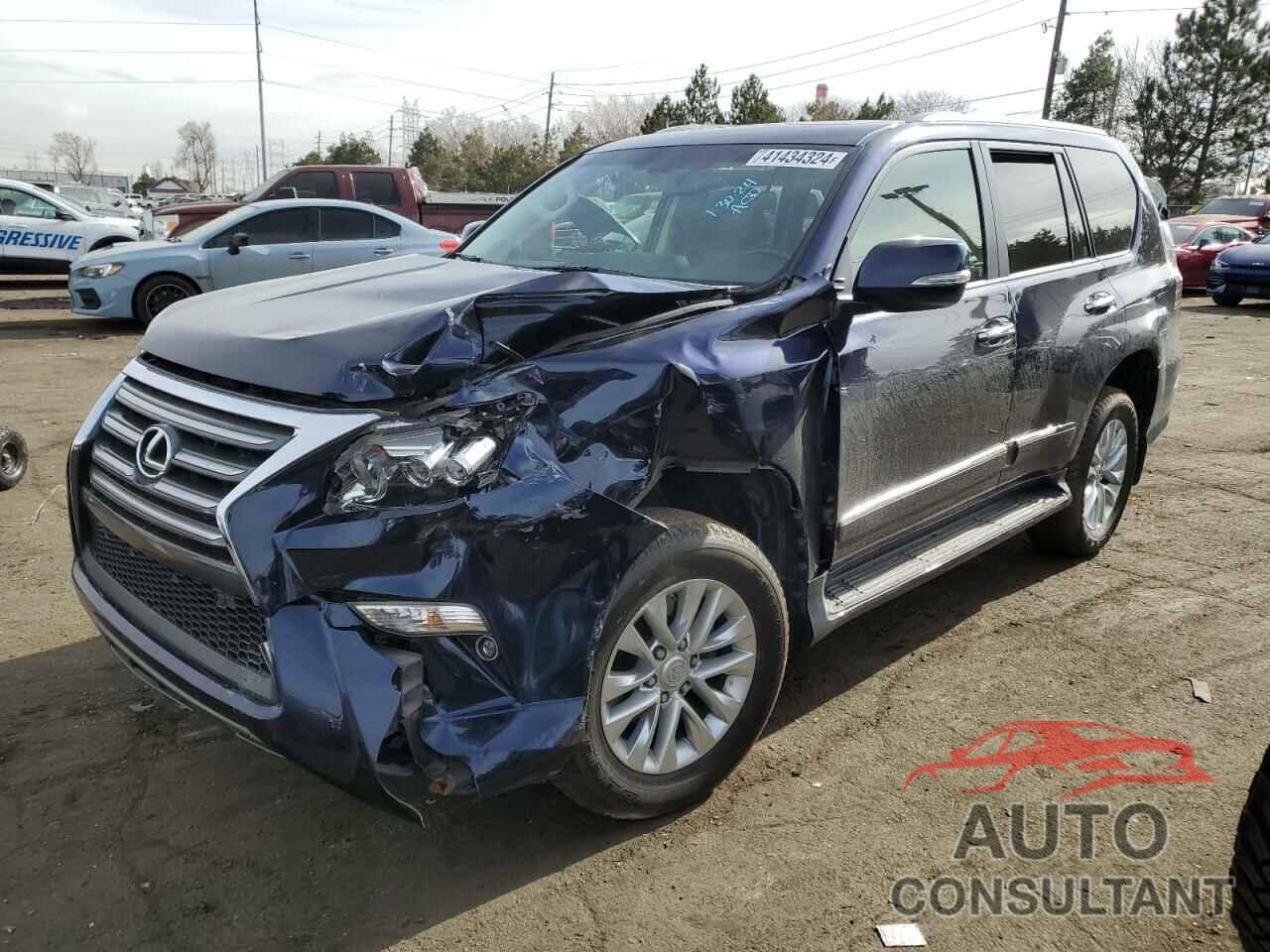 LEXUS GX 2018 - JTJBM7FX3J5186404