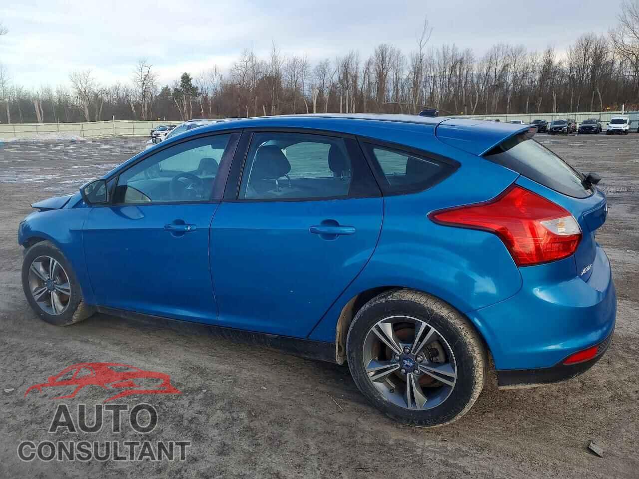 FORD FOCUS 2012 - 1FAHP3K20CL213957