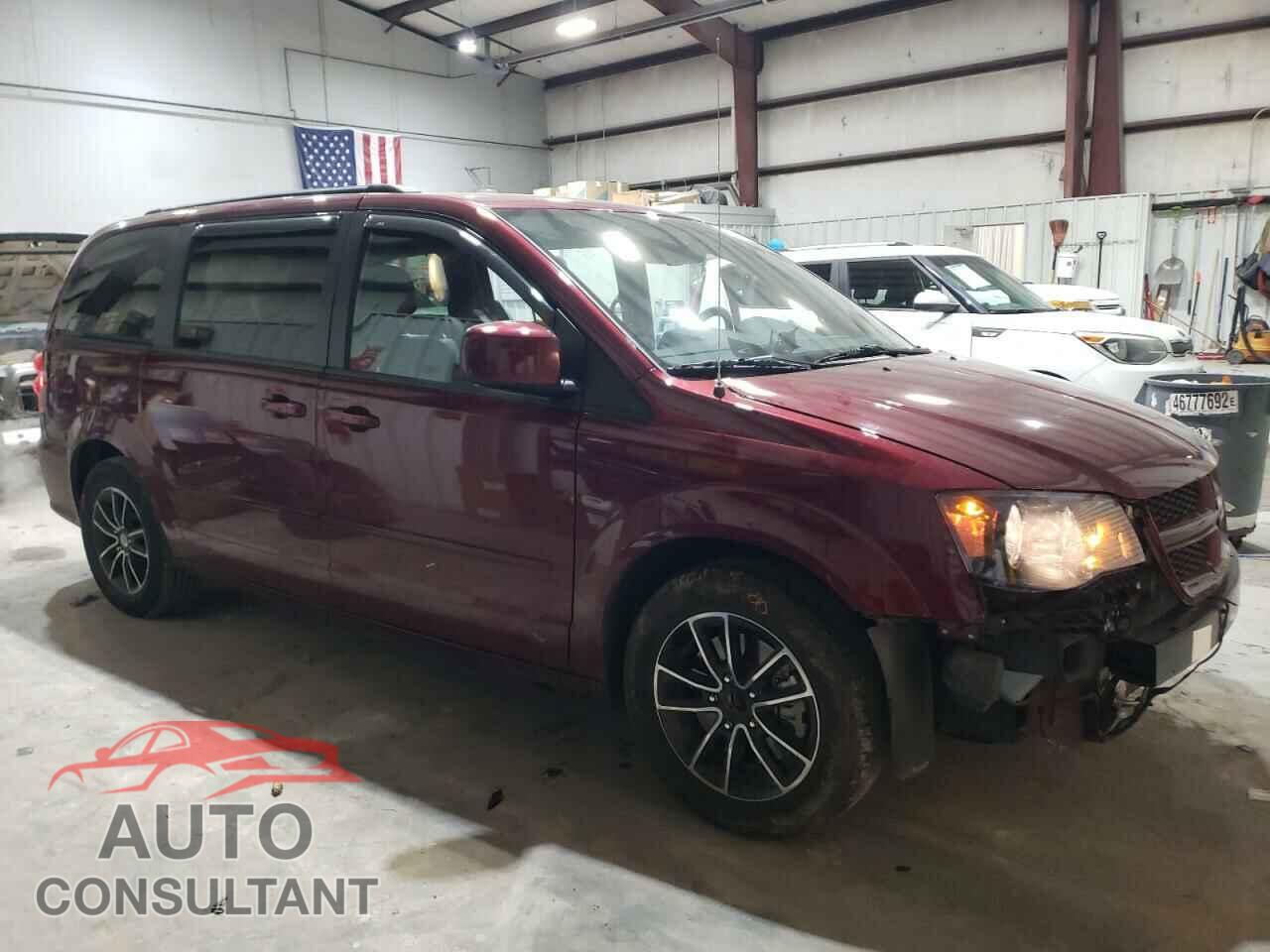 DODGE CARAVAN 2017 - 2C4RDGEG7HR596512