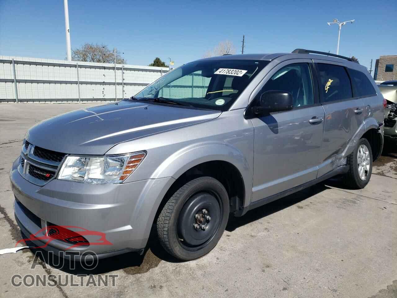 DODGE JOURNEY 2017 - 3C4PDDAG3HT703726