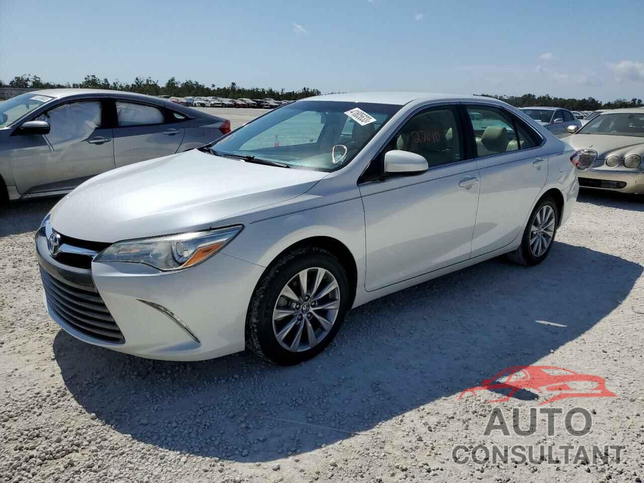 TOYOTA CAMRY 2017 - 4T1BF1FK0HU279584