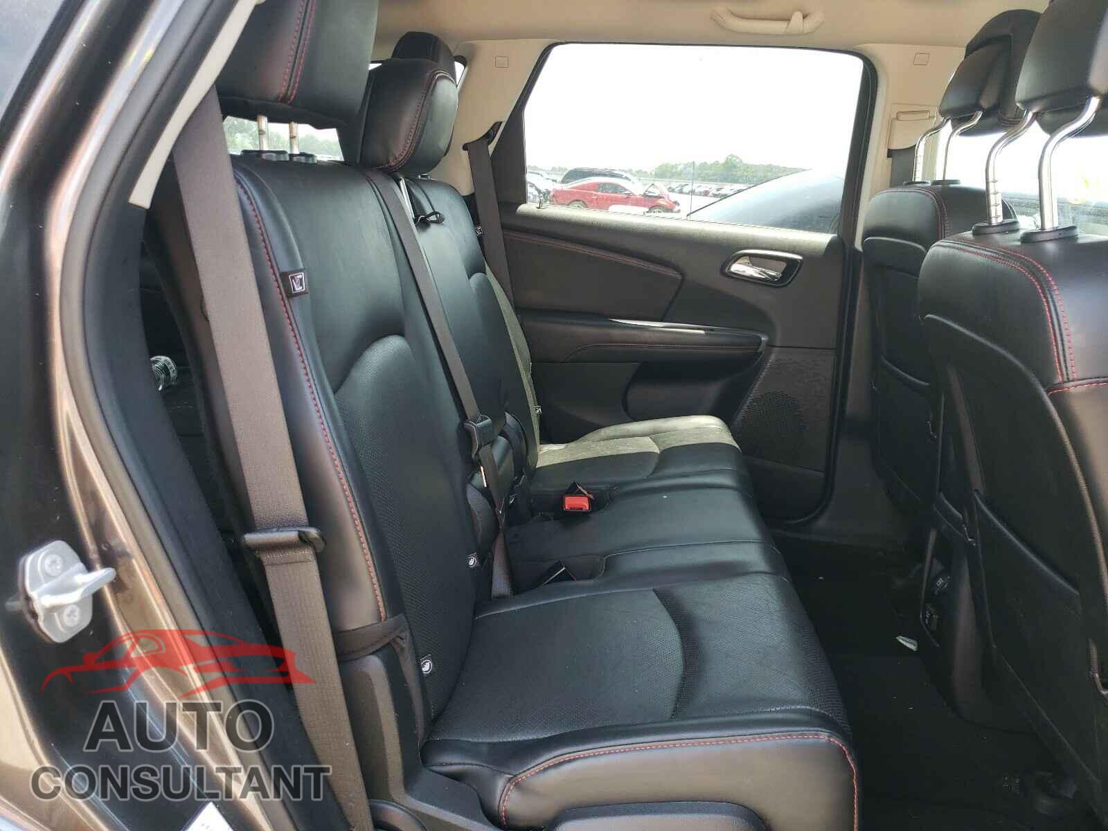 DODGE JOURNEY 2019 - 3C4PDCEG6KT681006
