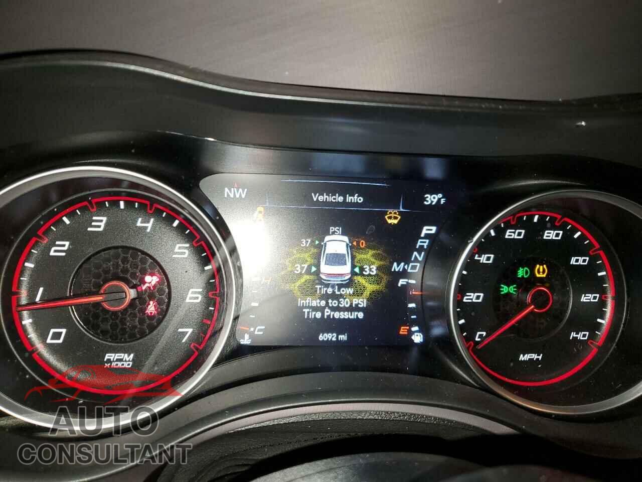 DODGE CHARGER 2023 - 2C3CDXJG9PH577268