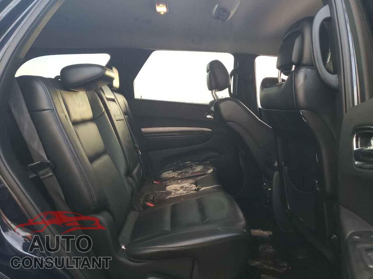 DODGE DURANGO 2017 - 1C4RDJDG7HC953517