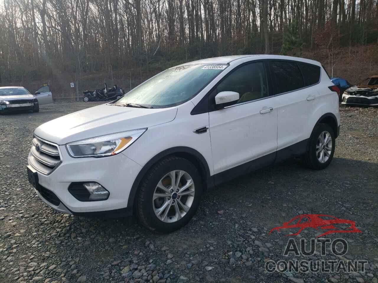 FORD ESCAPE 2019 - 1FMCU0GD8KUC20911