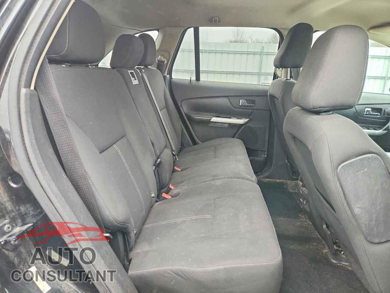 FORD EDGE 2011 - 2FMDK3GC5BBB12464