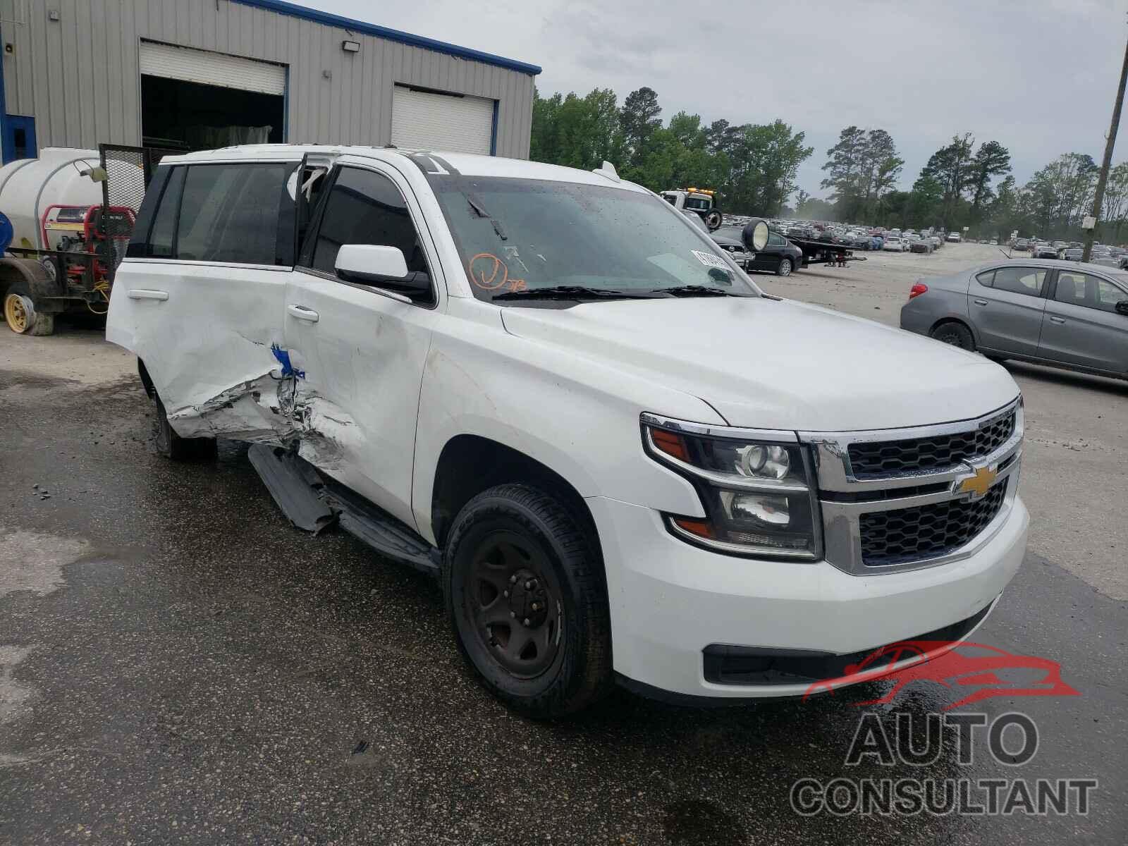 CHEVROLET TAHOE 2018 - 1GNLCDECXJR154265