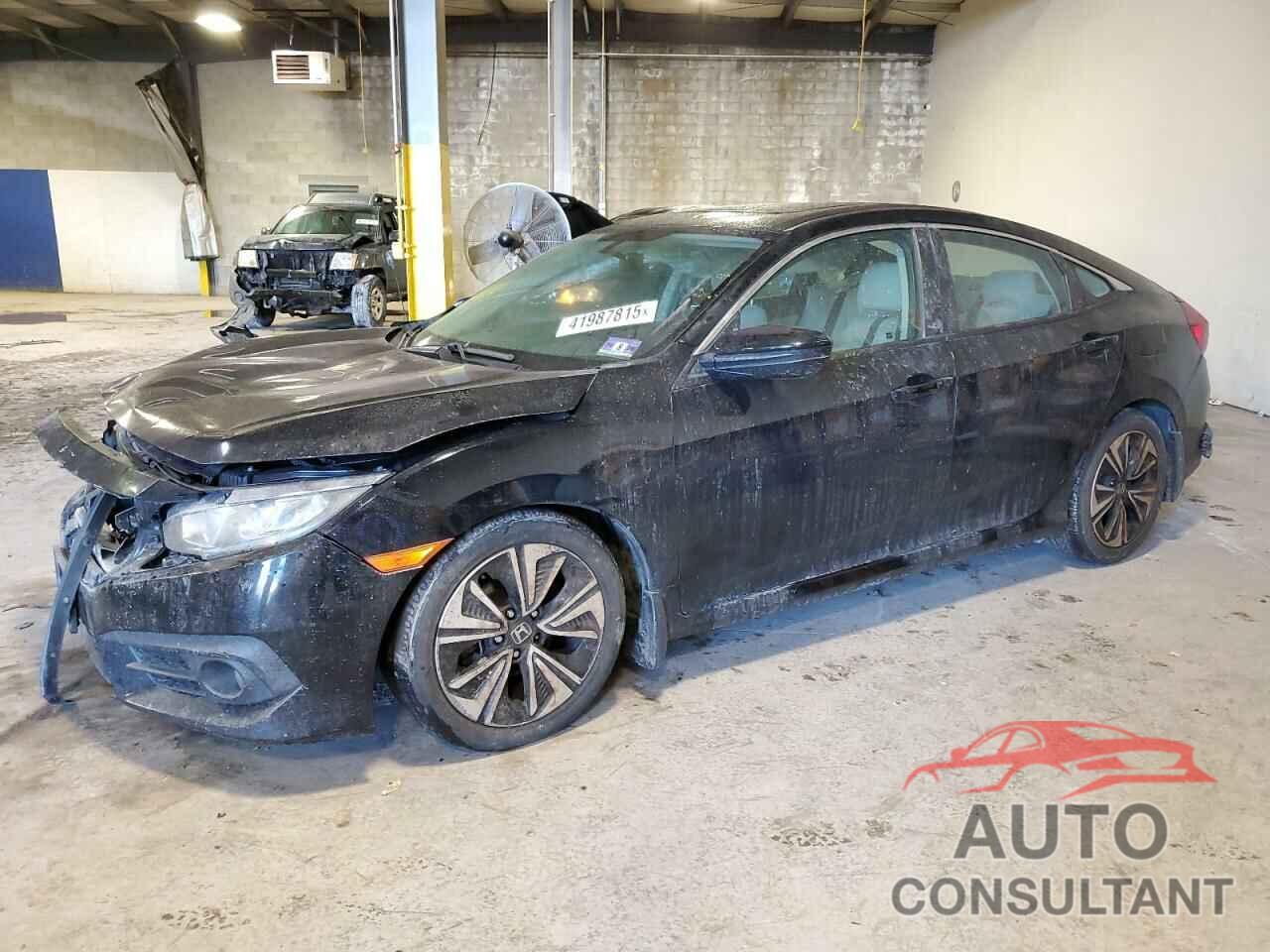 HONDA CIVIC 2017 - 19XFC1F33HE210748