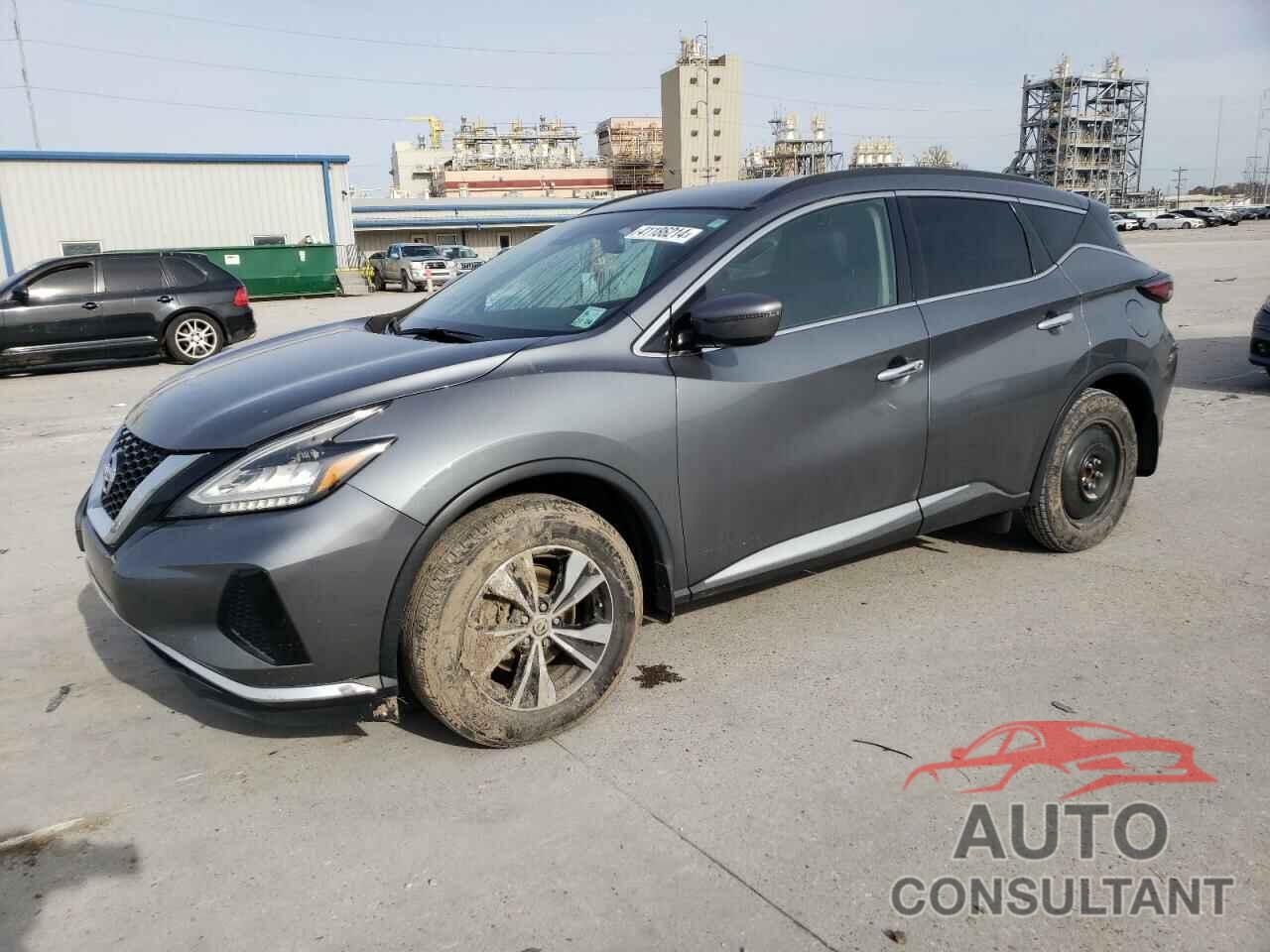 NISSAN MURANO 2020 - 5N1AZ2BJ9LN151837