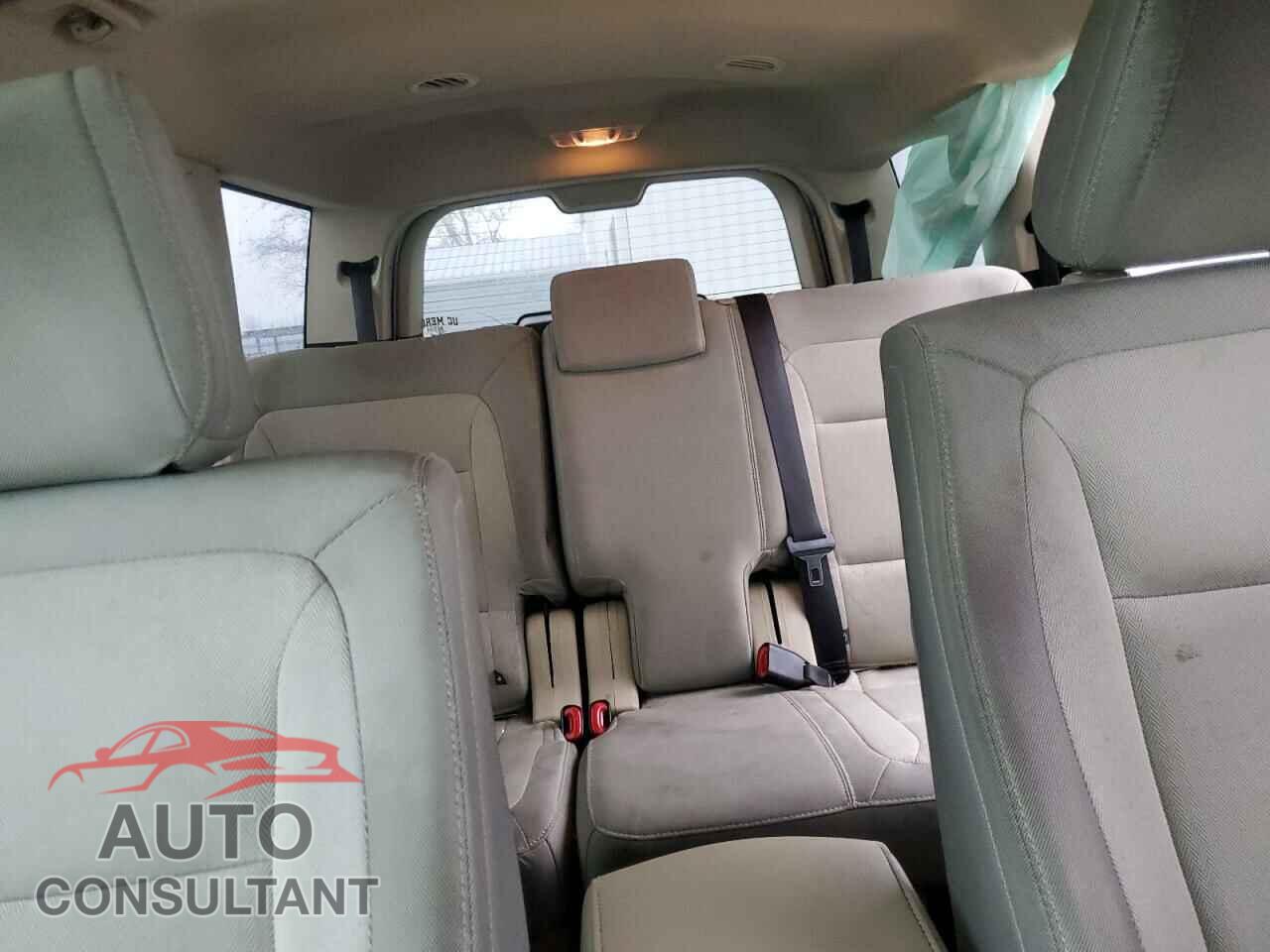 FORD FLEX 2014 - 2FMGK5B84EBD13109