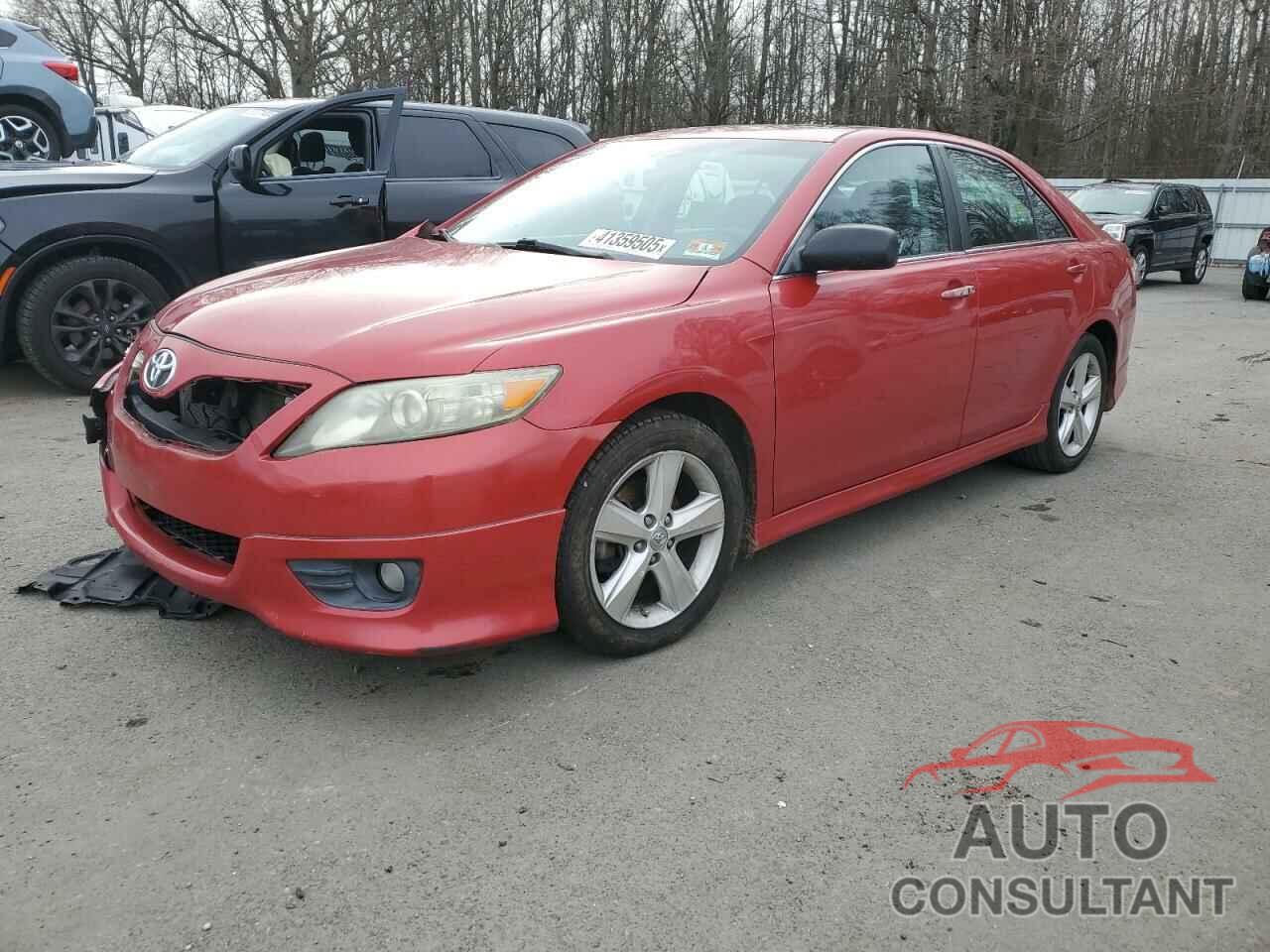 TOYOTA CAMRY 2011 - 4T1BF3EK8BU660006
