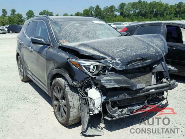 HYUNDAI SANTA FE 2017 - 5XYZW4LA6HG451358