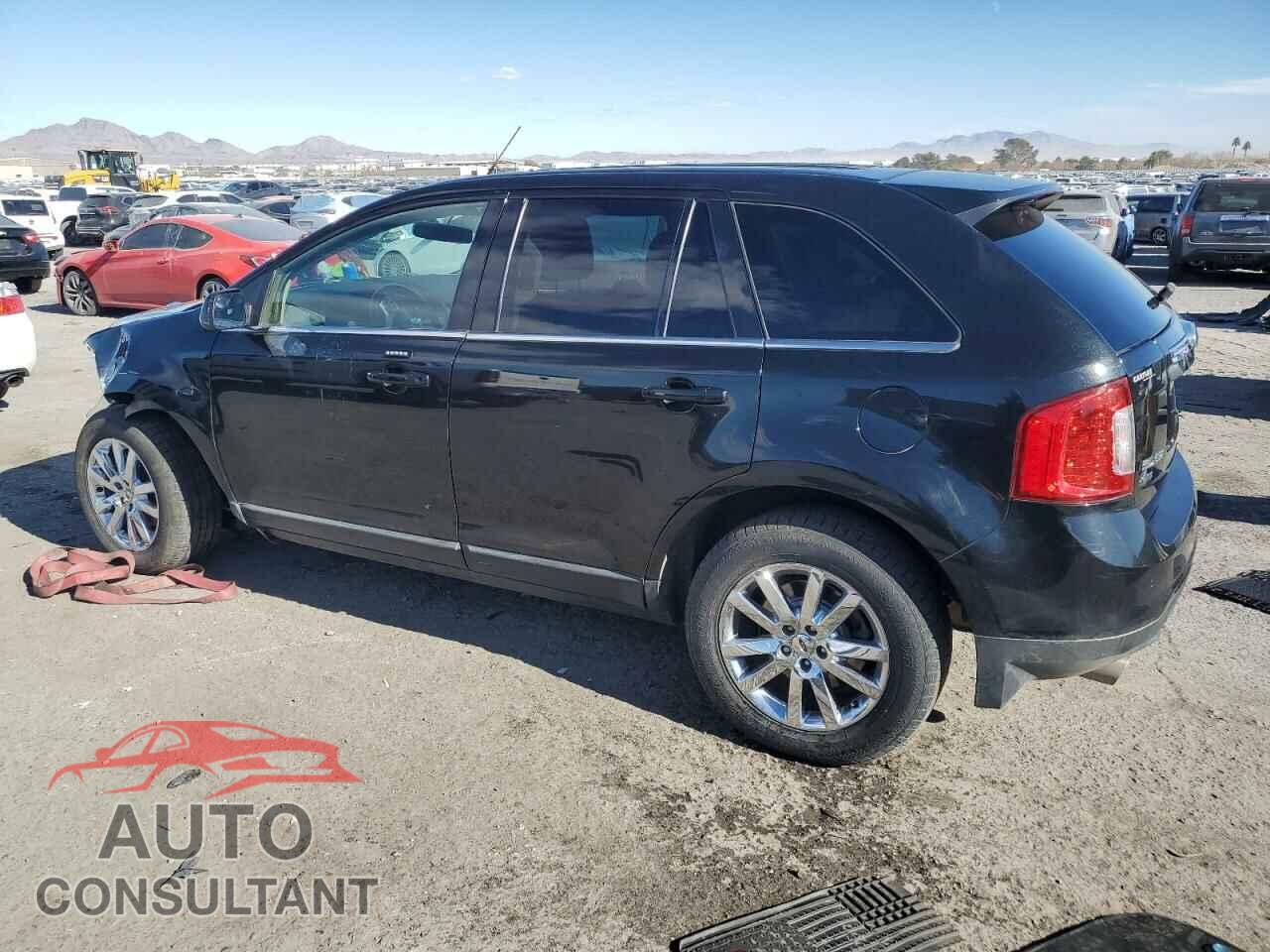FORD EDGE 2014 - 2FMDK4KC4EBA50931