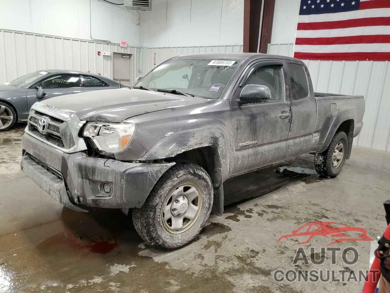 TOYOTA TACOMA 2014 - 5TFUX4EN2EX030205