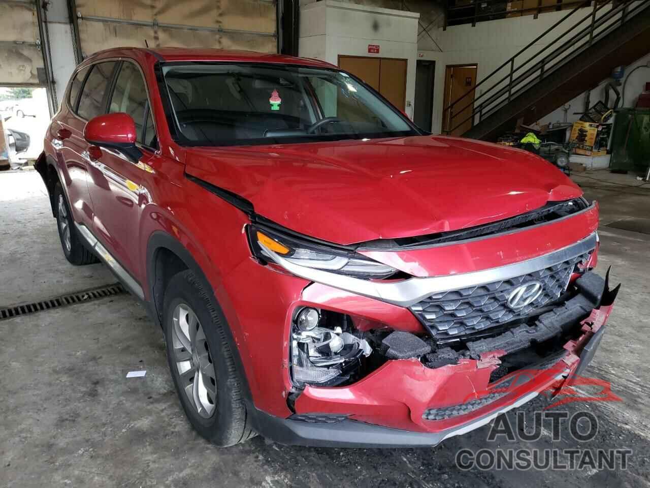 HYUNDAI SANTA FE 2019 - 5NMS2CAD3KH078894