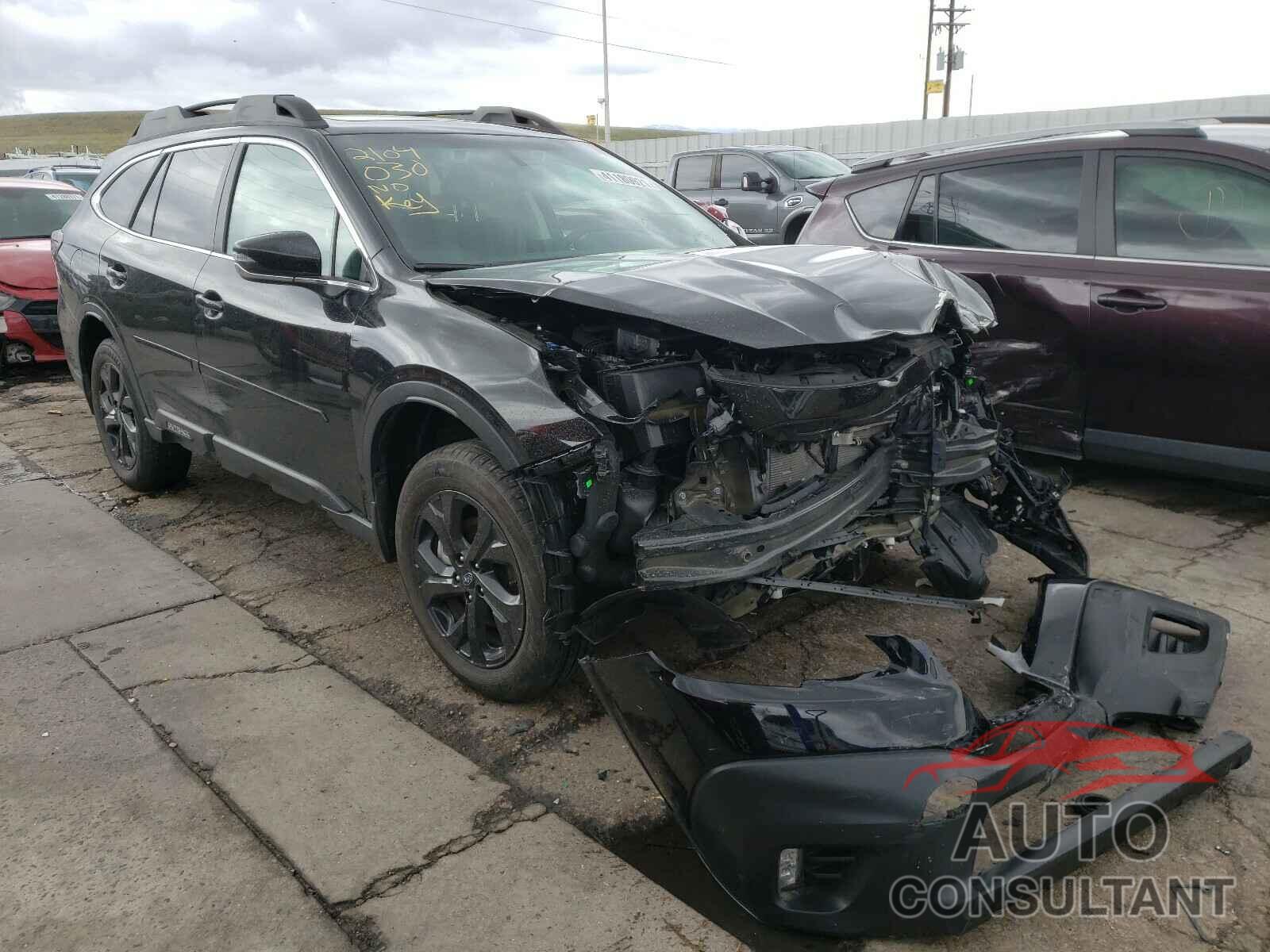 SUBARU OUTBACK 2020 - 4S4BTGKD1L3240889