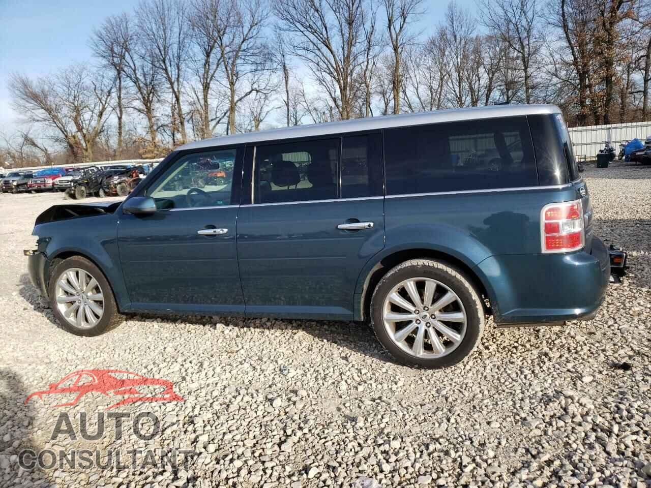 FORD FLEX 2016 - 2FMHK6DT3GBA22308