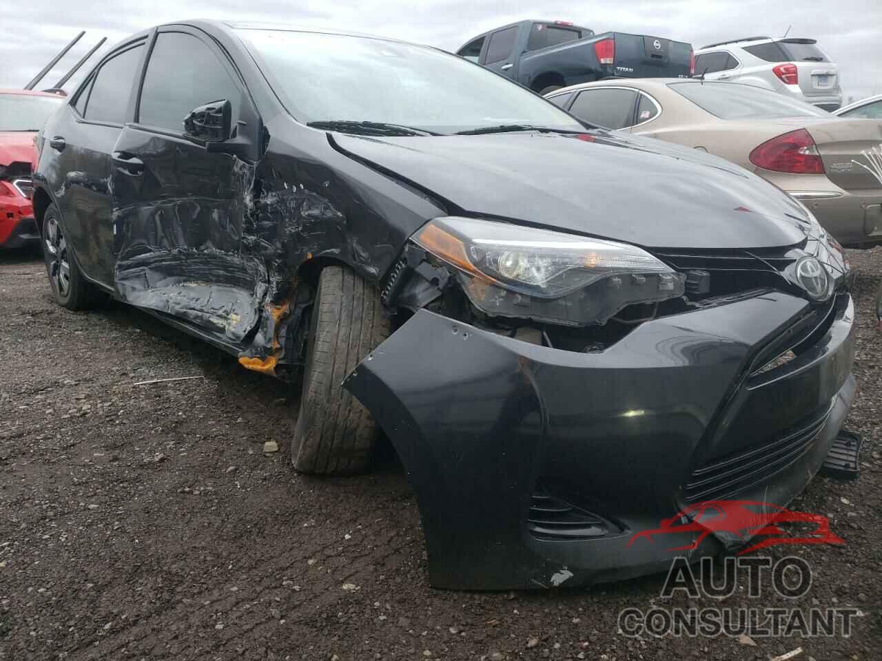 TOYOTA COROLLA 2017 - 2T1BURHE7HC919285