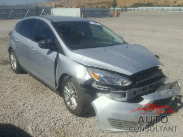 FORD FOCUS 2016 - 1FADP3K25GL387544
