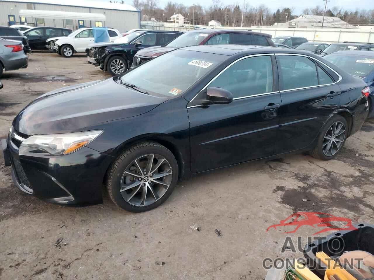 TOYOTA CAMRY 2017 - 4T1BF1FK5HU295652