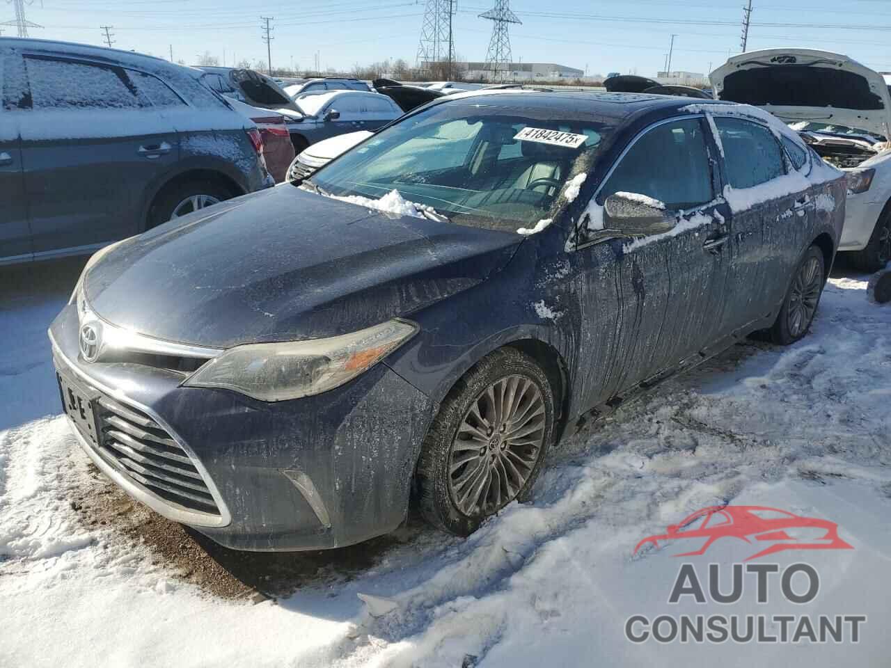 TOYOTA AVALON 2016 - 4T1BK1EB0GU201995