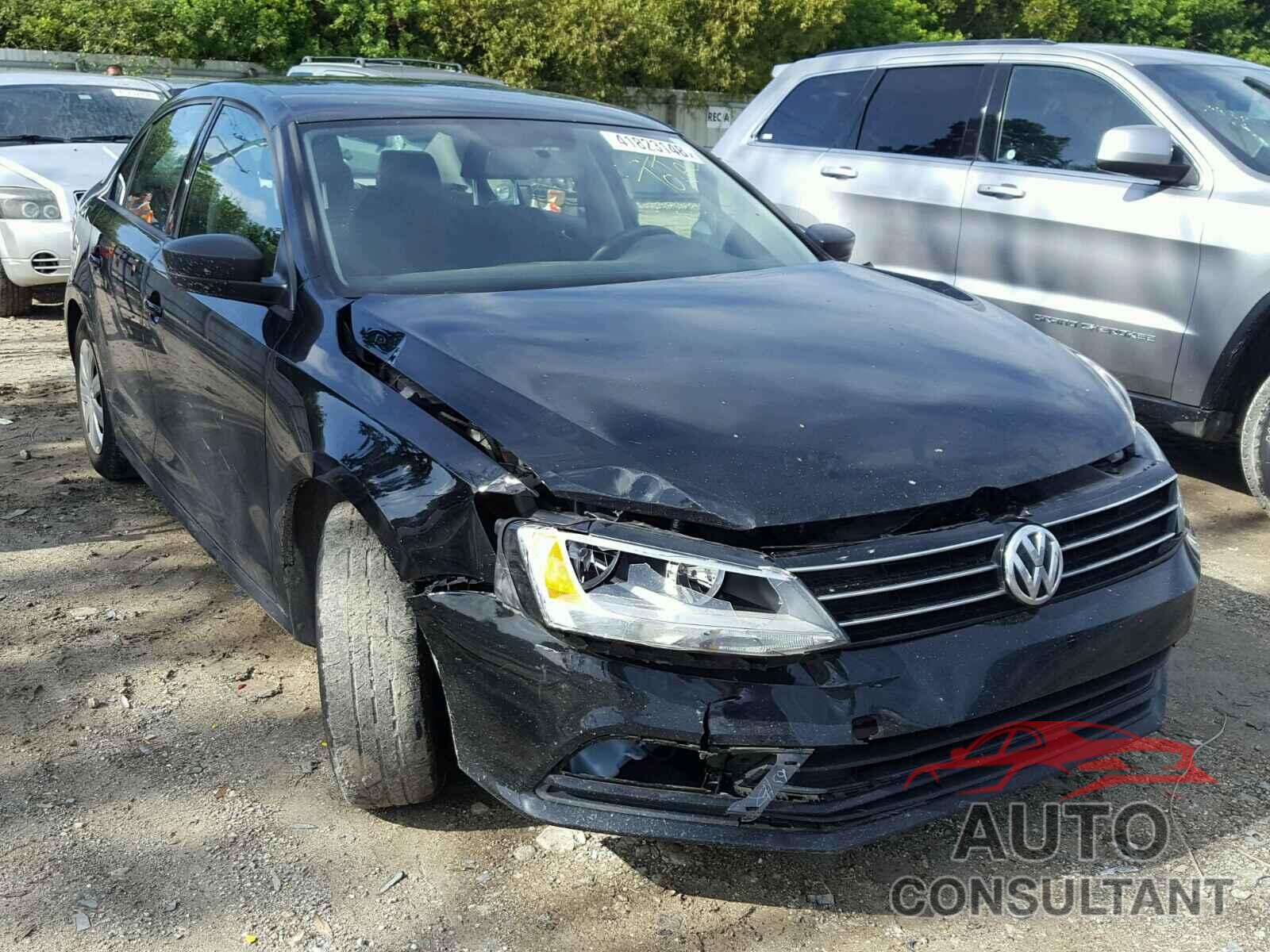 VOLKSWAGEN JETTA 2016 - 3VW267AJ0GM299565