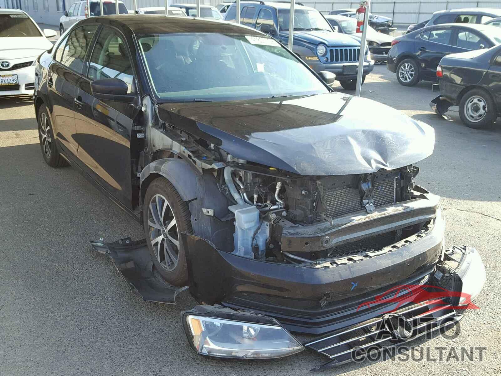 VOLKSWAGEN JETTA 2016 - 3VWD67AJ4GM241323