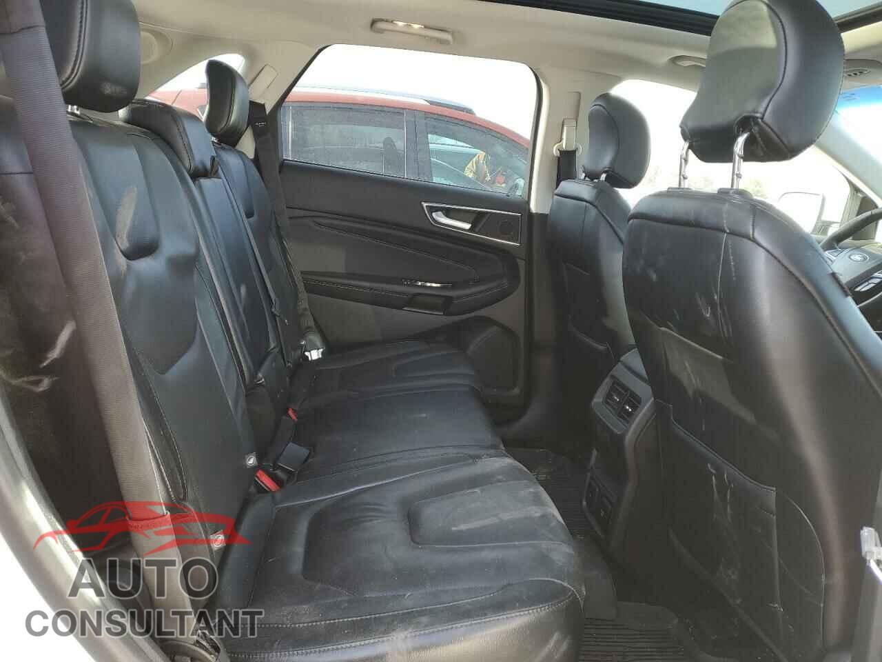 FORD EDGE 2017 - 2FMPK4K85HBC09386