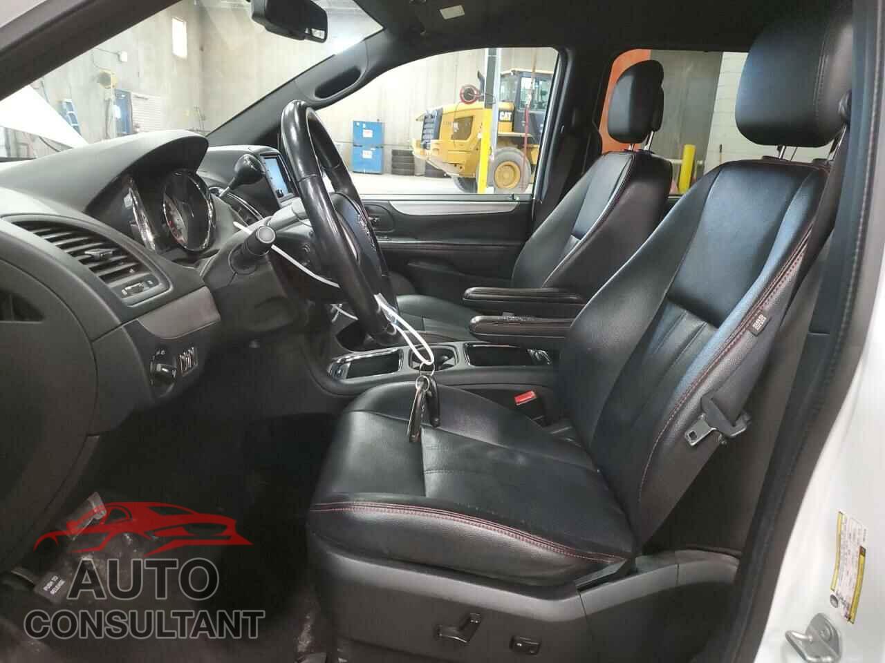 DODGE CARAVAN 2017 - 2C4RDGEG7HR717278
