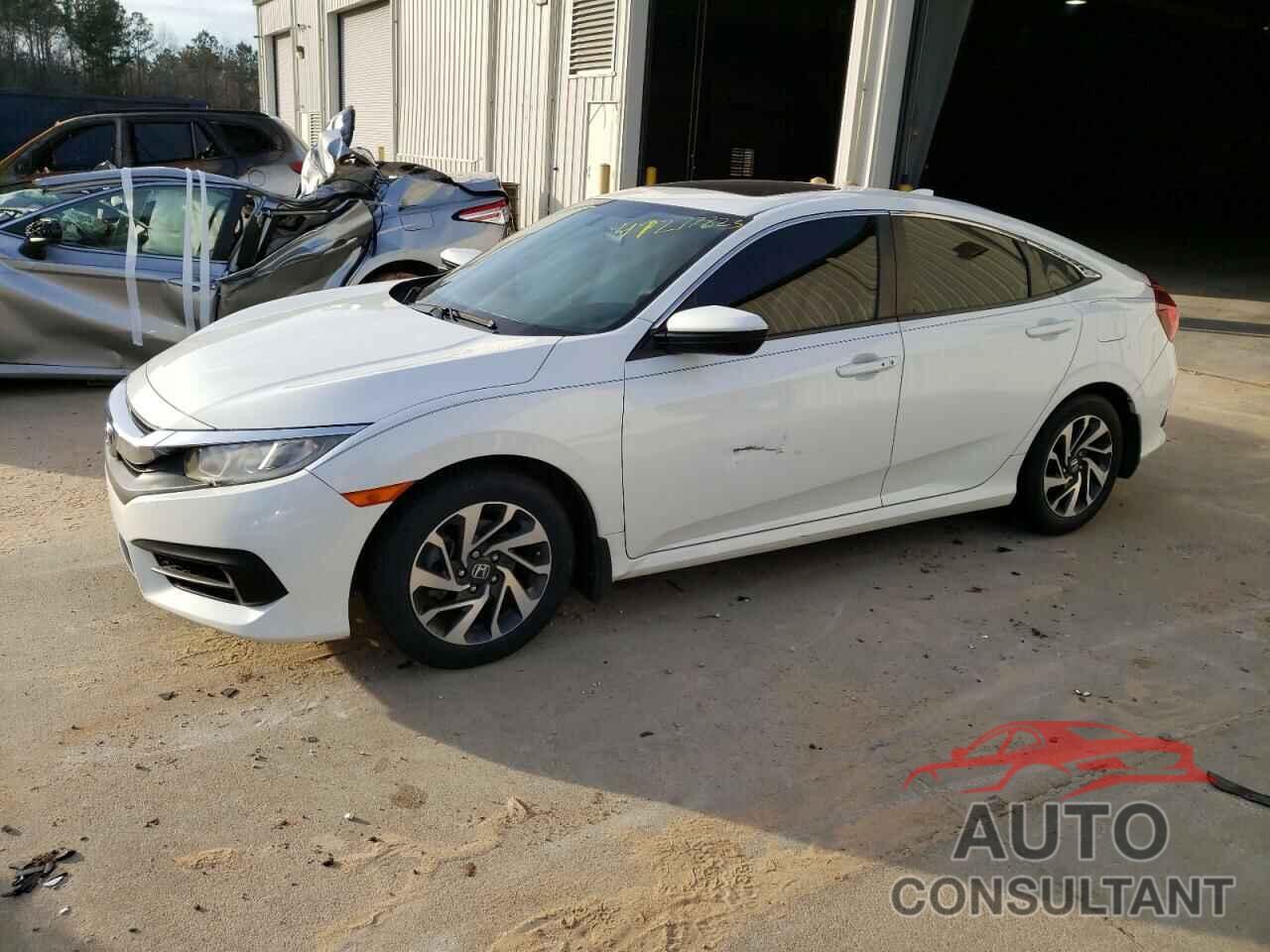 HONDA CIVIC 2017 - 2HGFC2F72HH571905