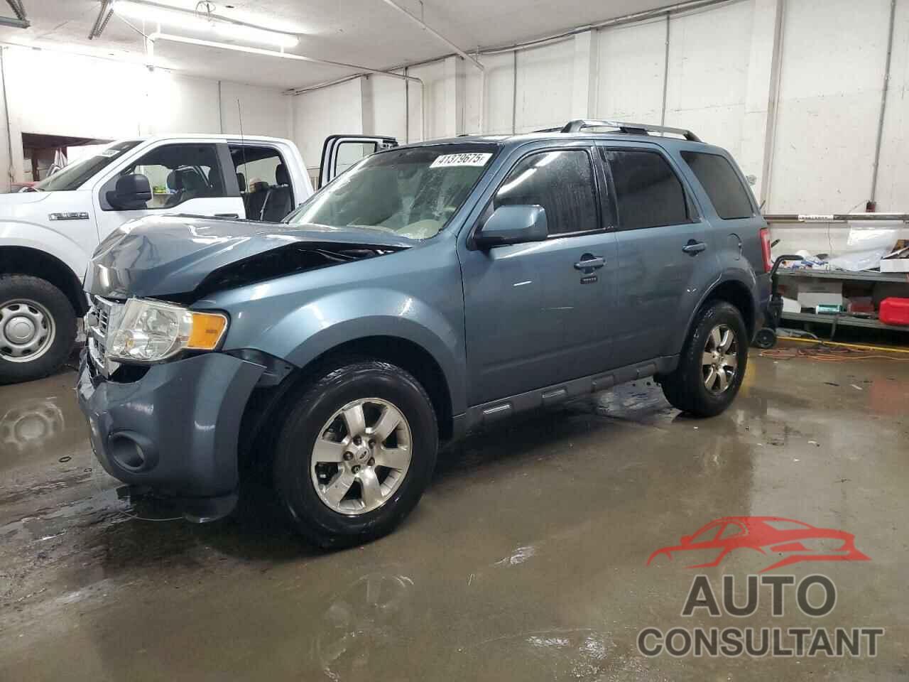 FORD ESCAPE 2012 - 1FMCU0EG8CKA10562