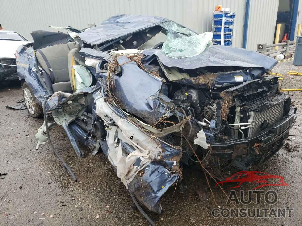 KIA RIO 2016 - KNADM4A30G6686373