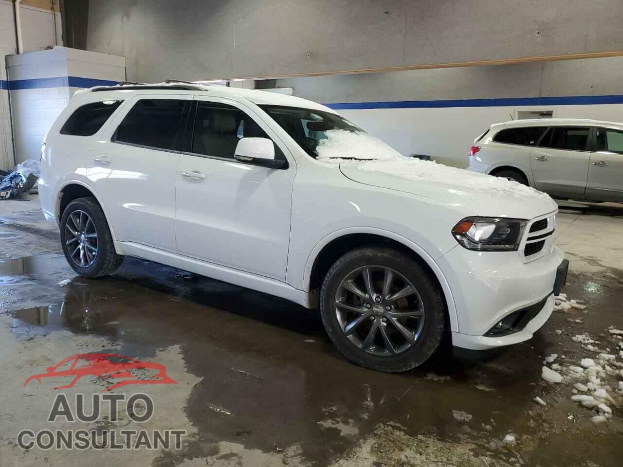 DODGE DURANGO 2017 - 1C4RDJDG1HC601341
