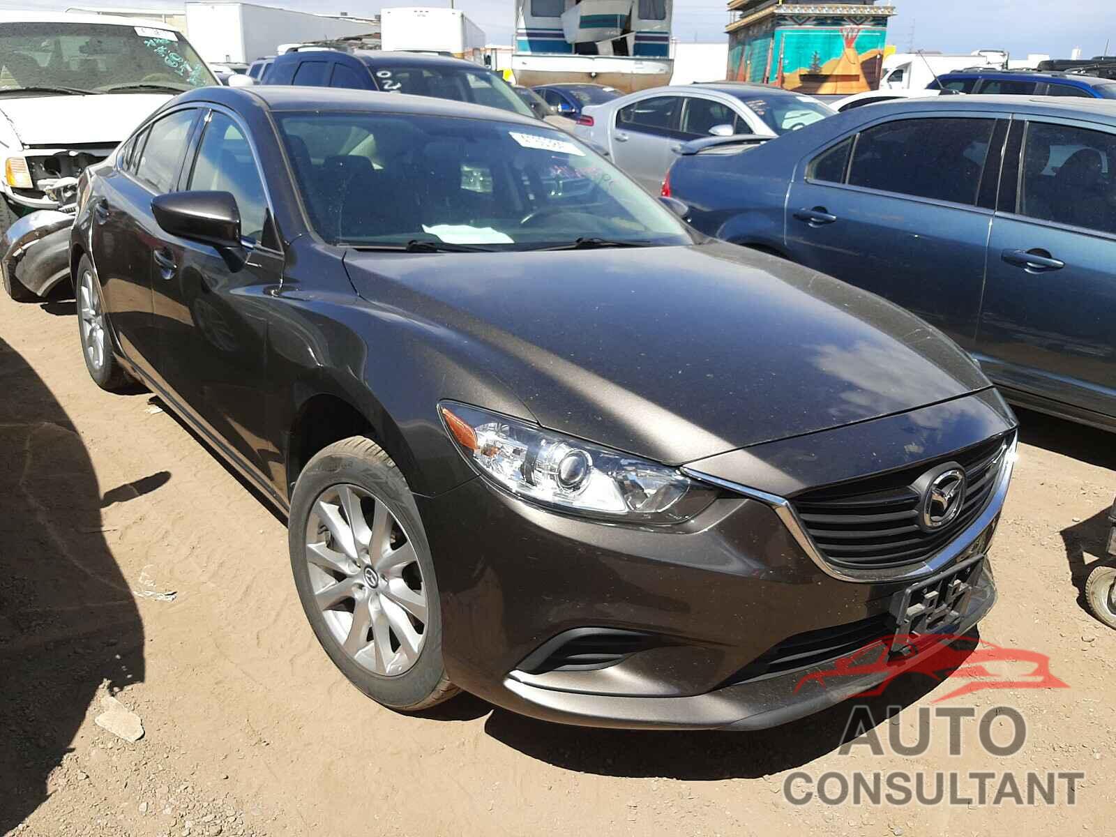 MAZDA 6 2016 - JM1GJ1U59G1445834