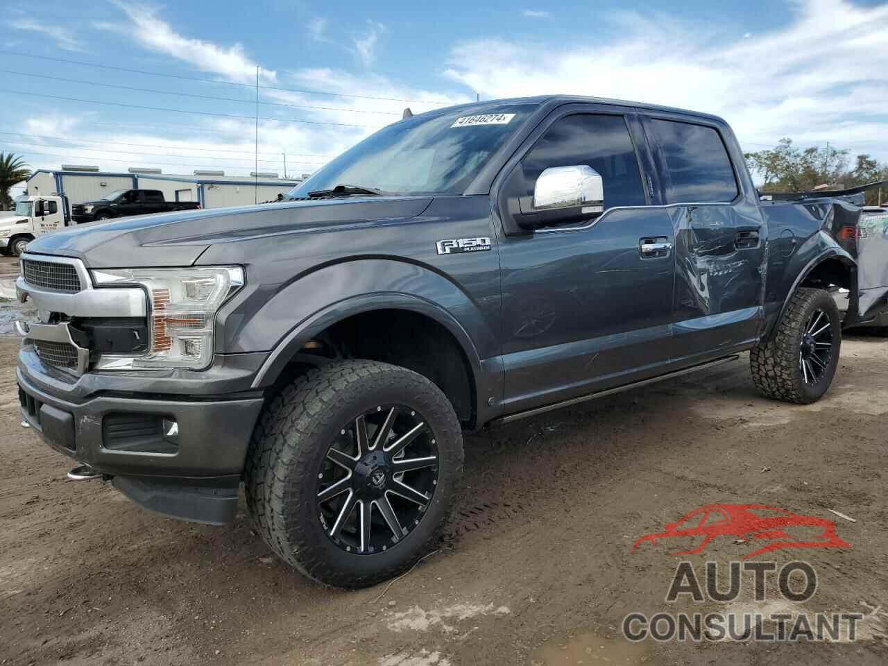 FORD F-150 2020 - 1FTEW1E40LFA08011