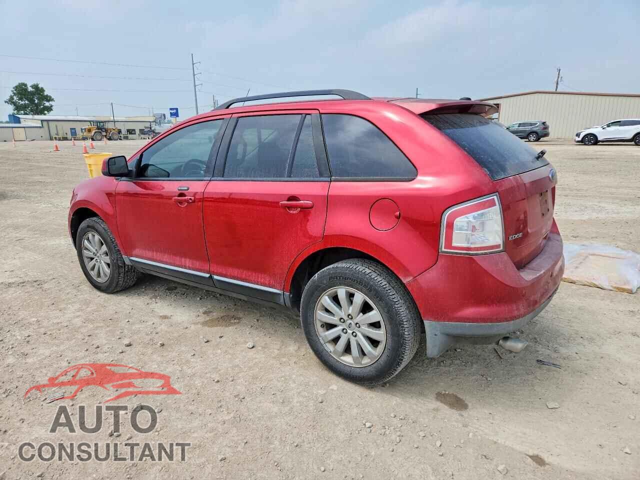 FORD EDGE 2010 - 2FMDK3JC3ABA89399