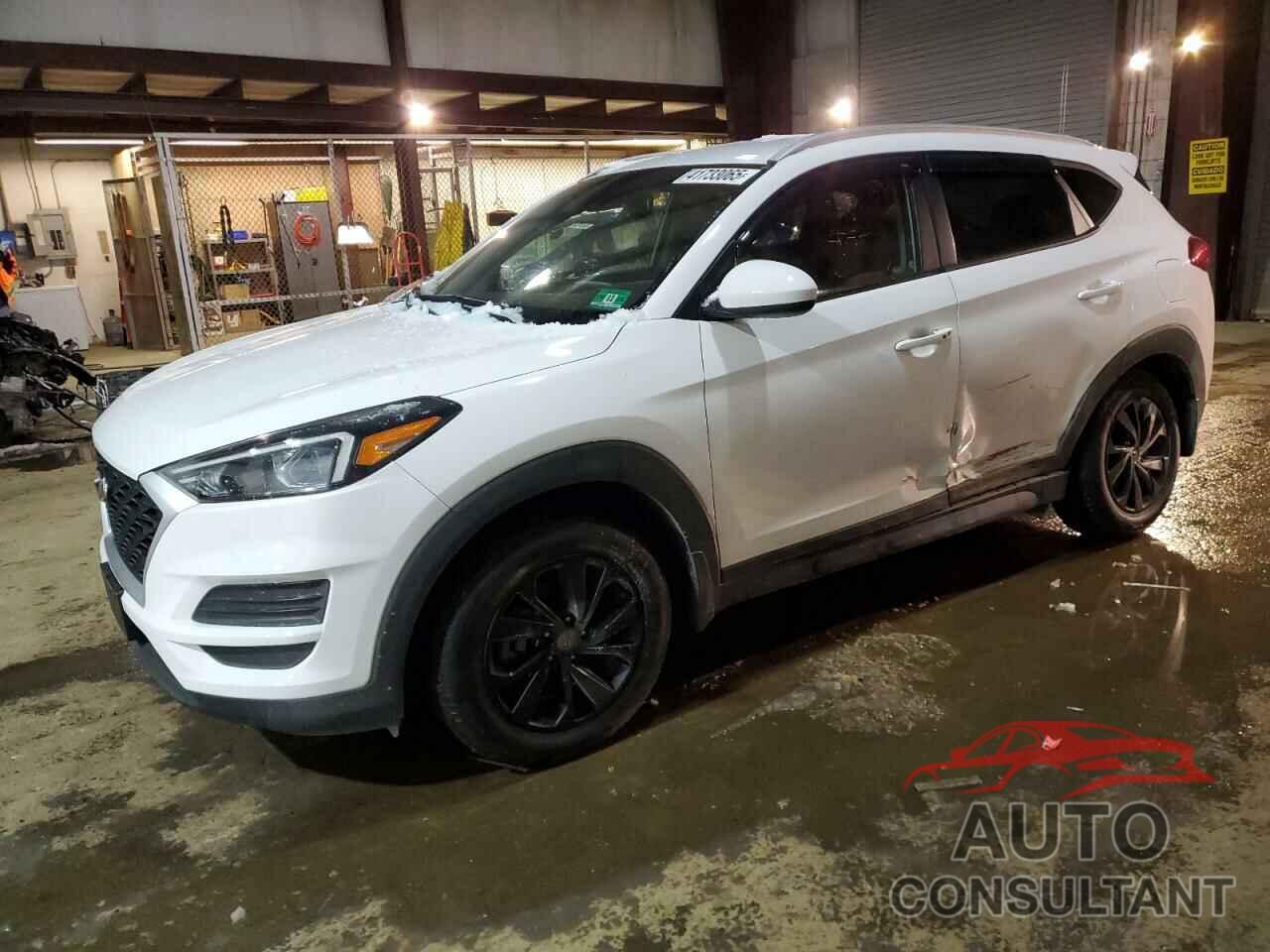 HYUNDAI TUCSON 2019 - KM8J3CA43KU854292