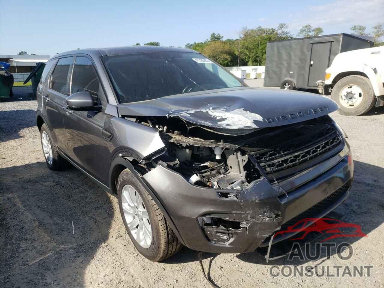 LAND ROVER DISCOVERY 2016 - SALCP2BG7GH623537