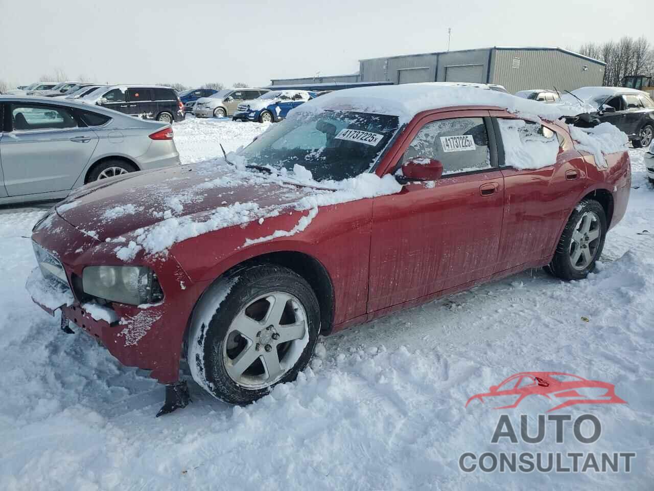 DODGE CHARGER 2010 - 2B3CK3CV8AH133247