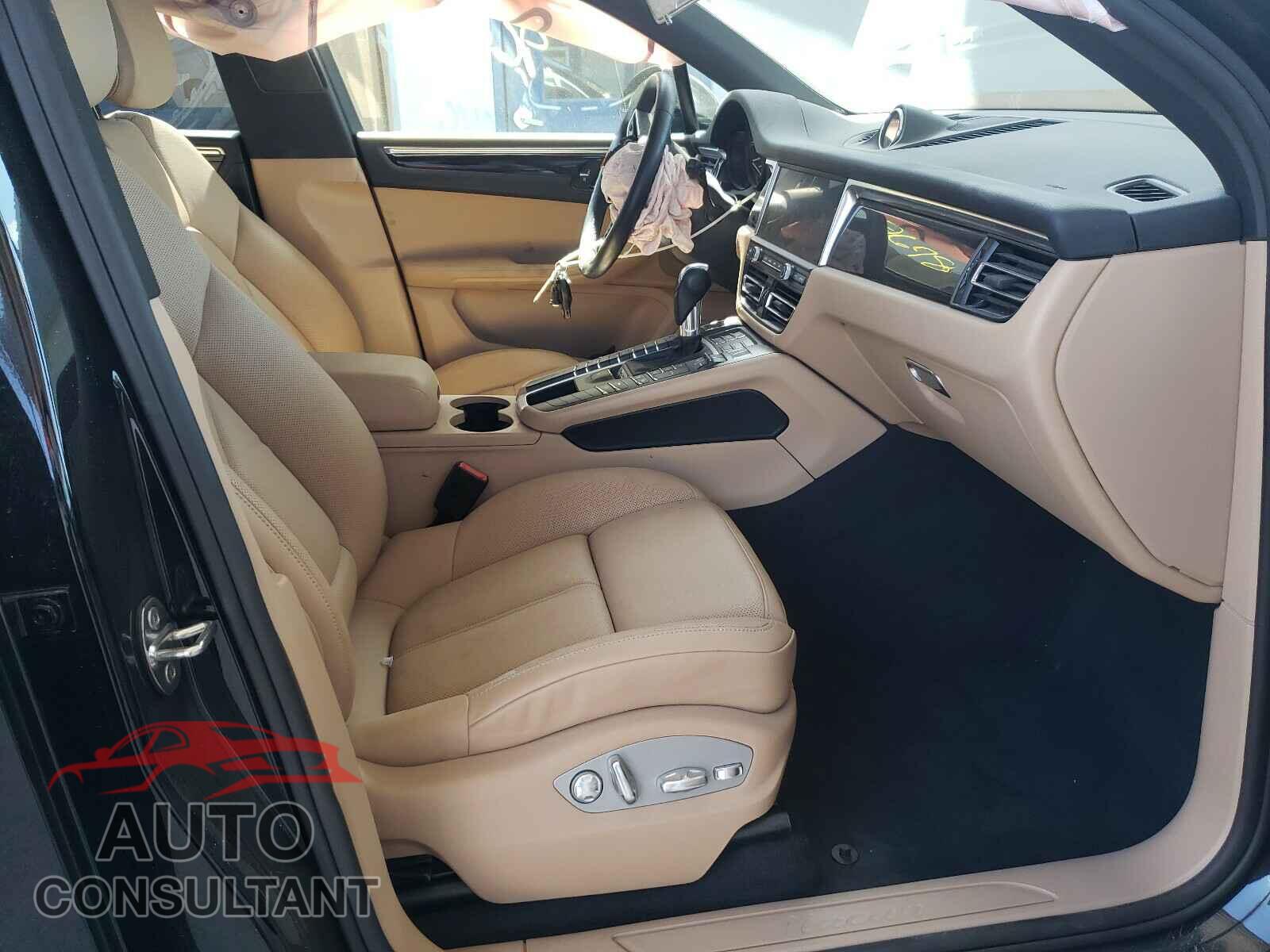 PORSCHE MACAN 2020 - WP1AA2A58LLB07449