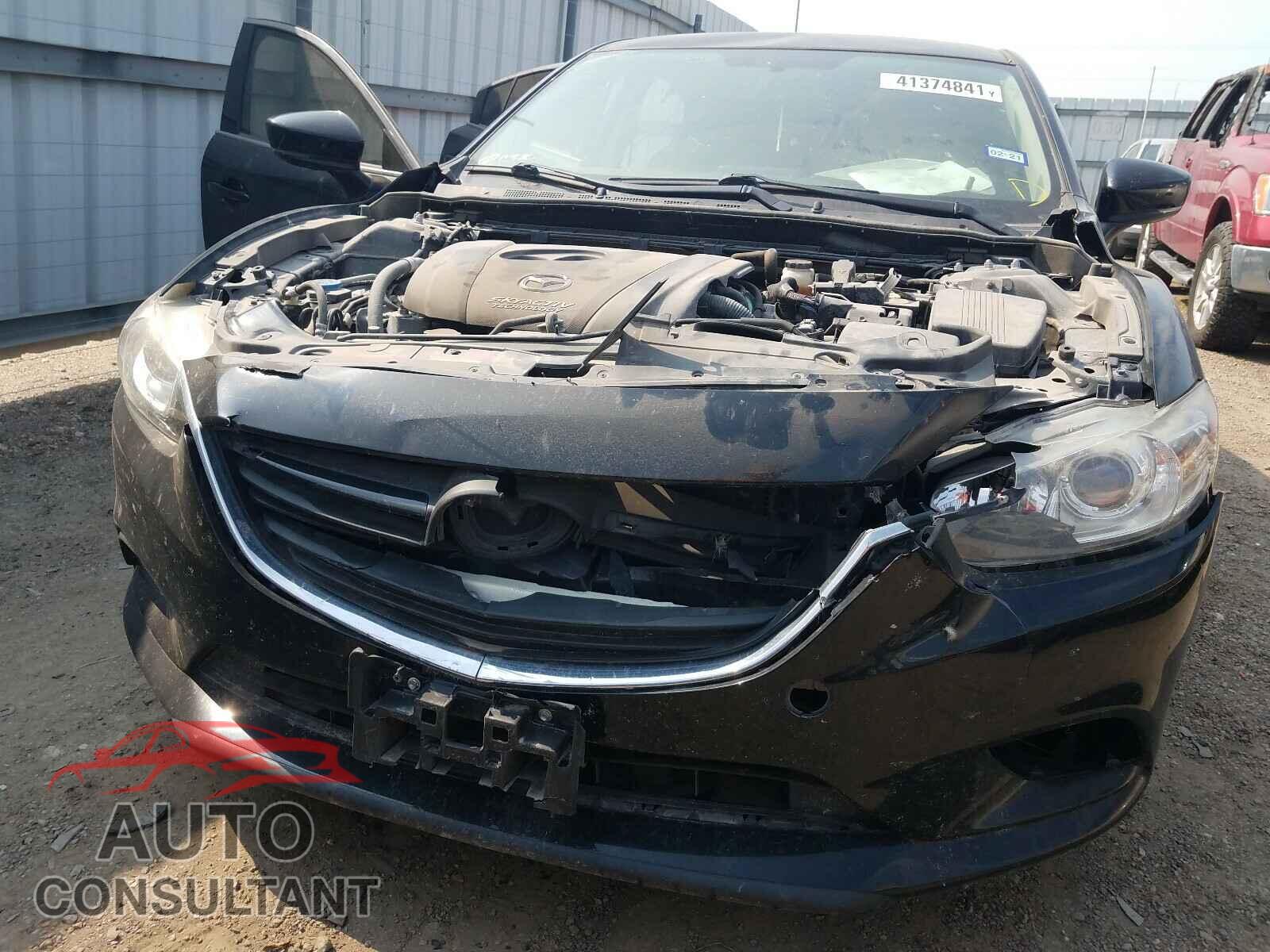 MAZDA 6 2017 - JM1GL1U52H1126173