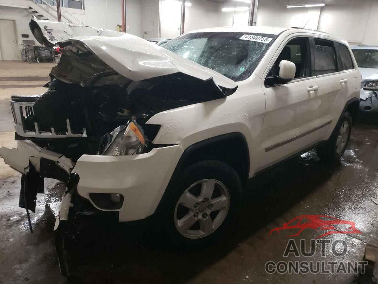 JEEP GRAND CHER 2012 - 1C4RJFAG8CC350952