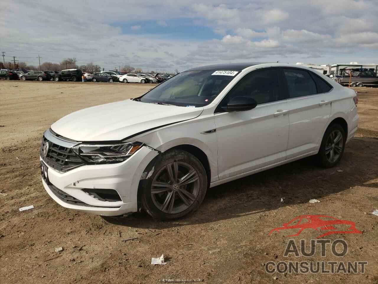 VOLKSWAGEN JETTA 2019 - 3VWC57BU3KM209396