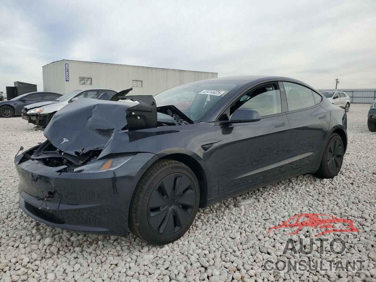 TESLA MODEL 3 2024 - 5YJ3E1EA6RF864393