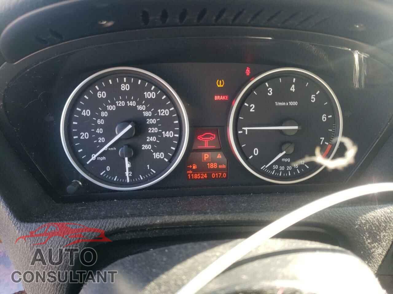 BMW X5 2013 - 5UXZV4C56D0E01325
