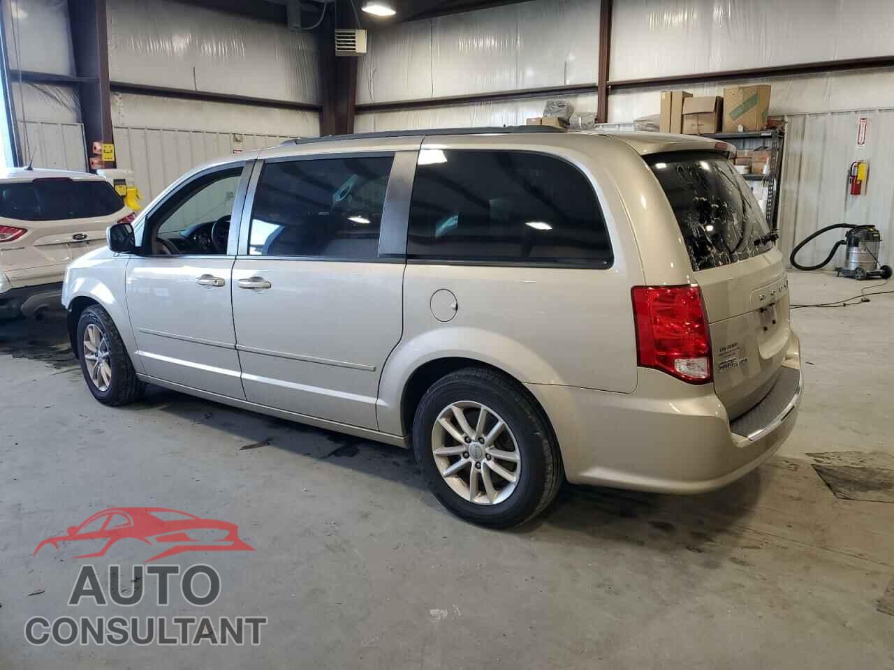 DODGE CARAVAN 2014 - 2C4RDGCG6ER263264