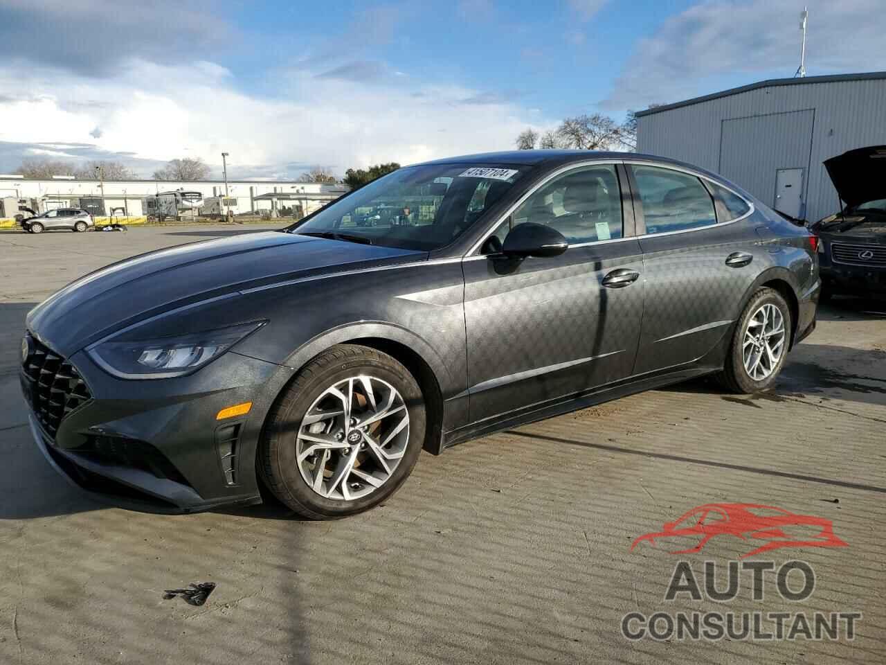 HYUNDAI SONATA 2022 - KMHL64JA0NA216535